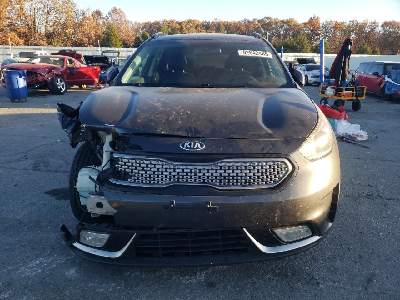 2018 KIA Niro