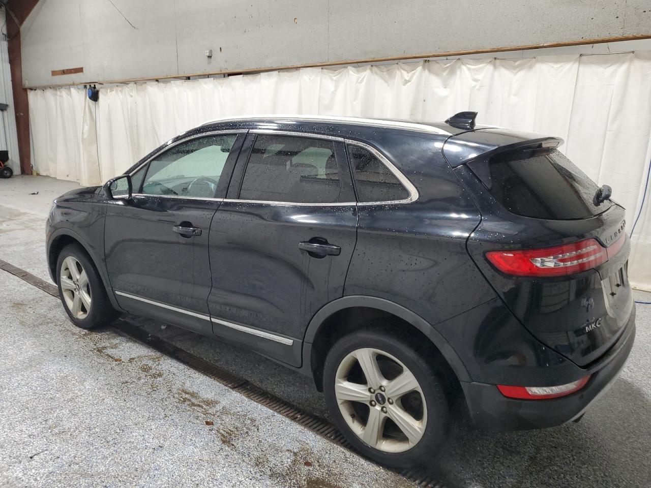 2016 LINCOLN MKC