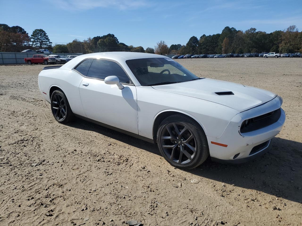 2021 DODGE Challenger