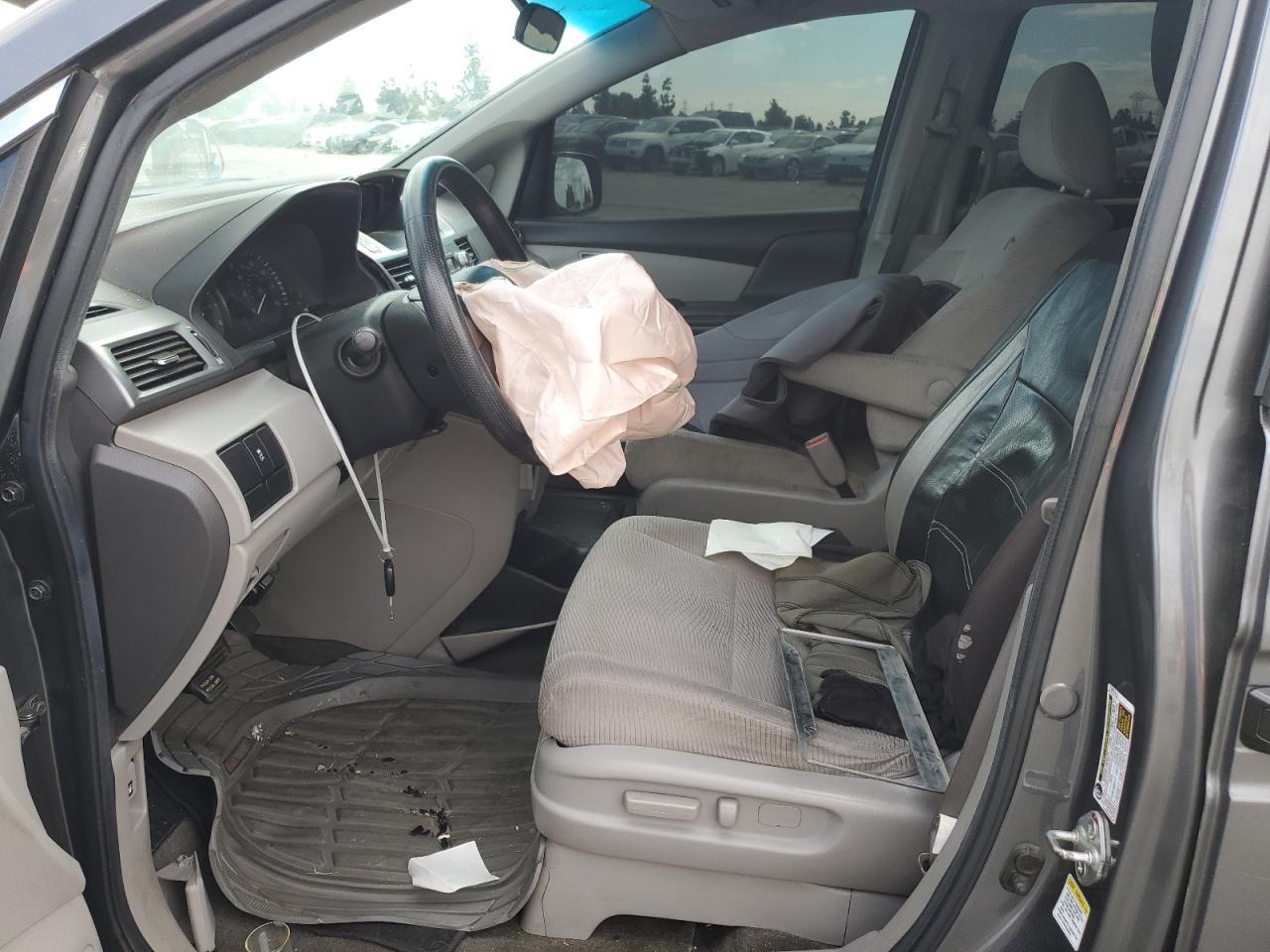 2011 HONDA ODYSSEY
