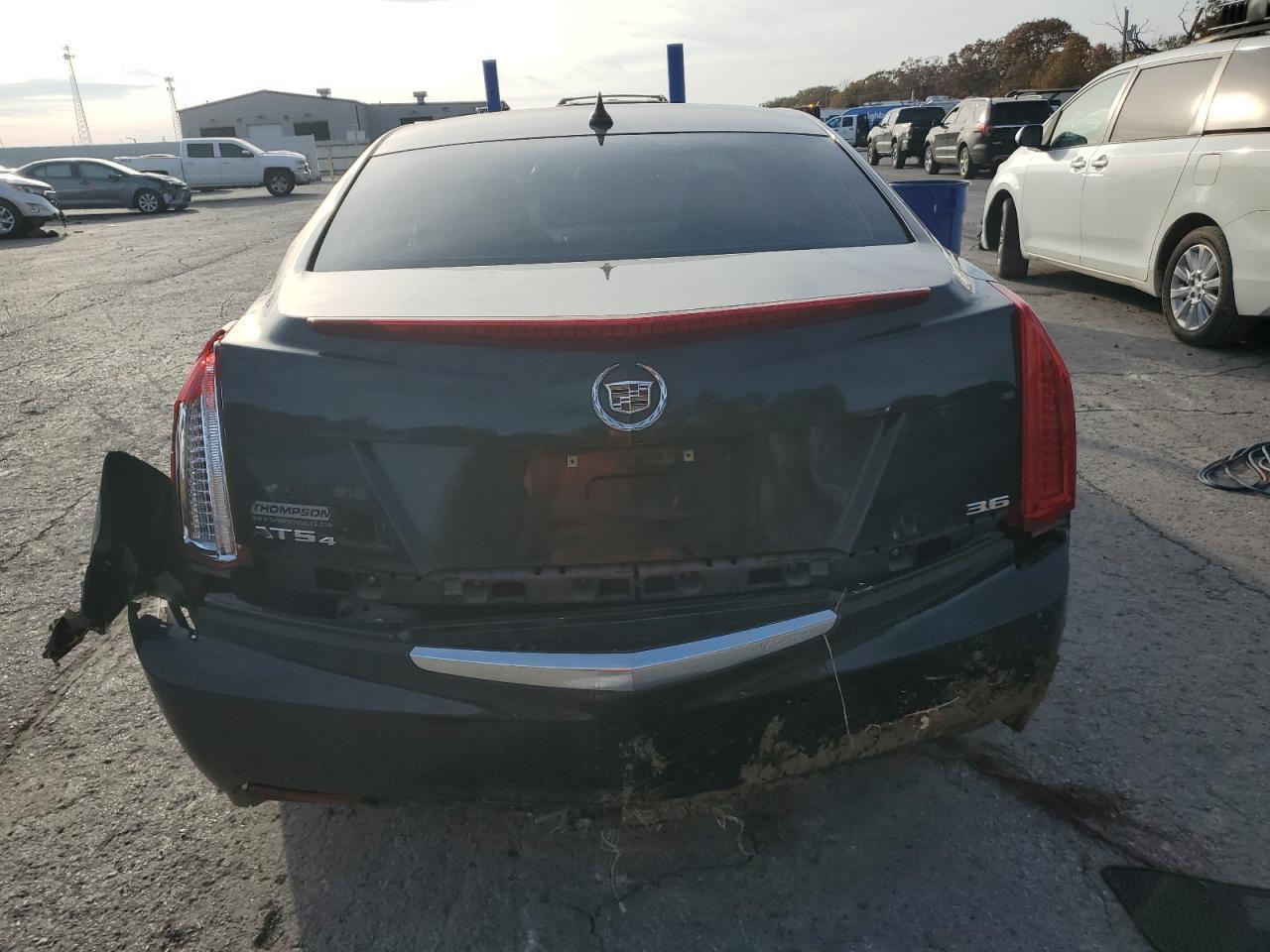 2013 CADILLAC ATS