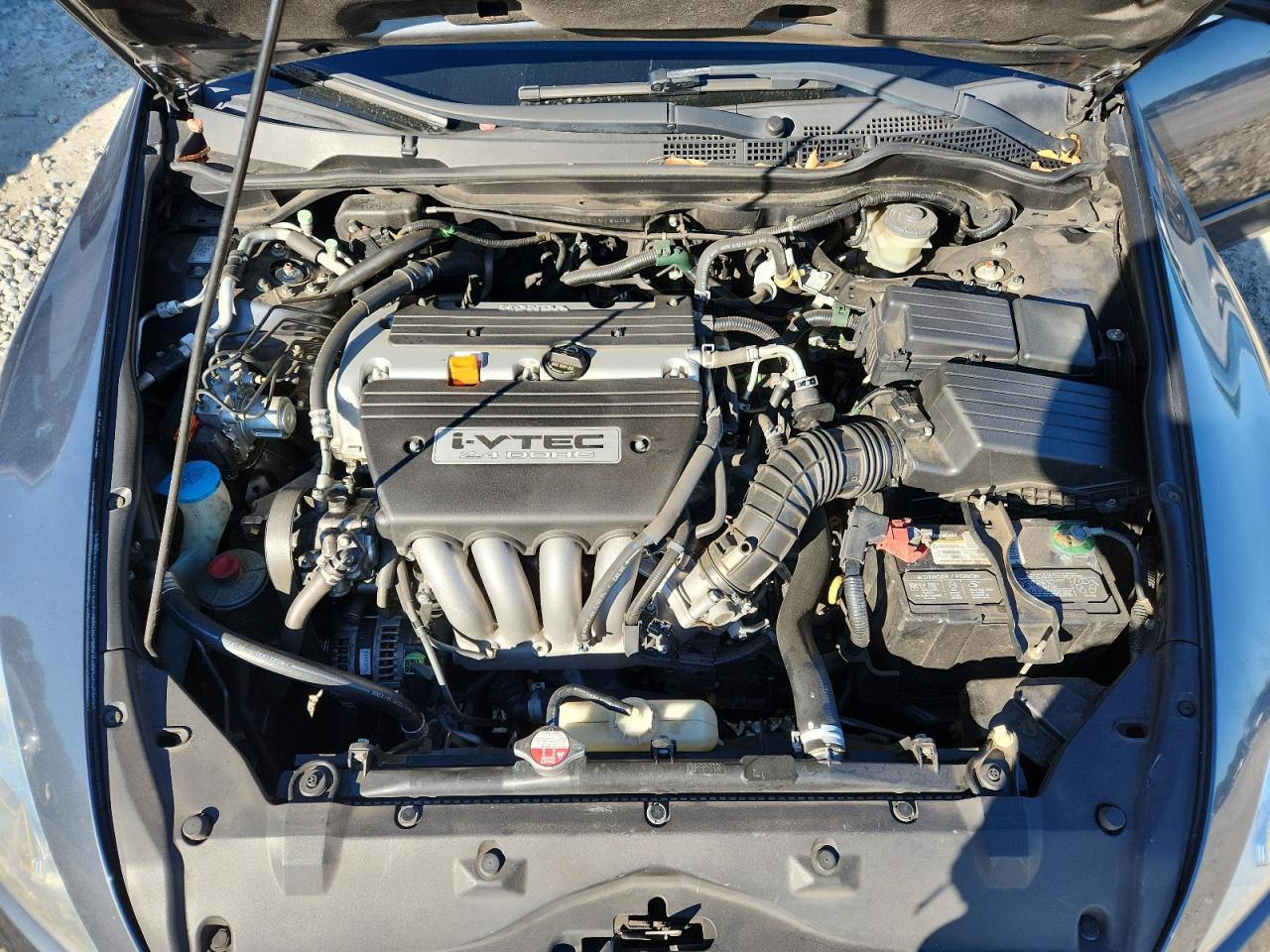 2007 HONDA ACCORD