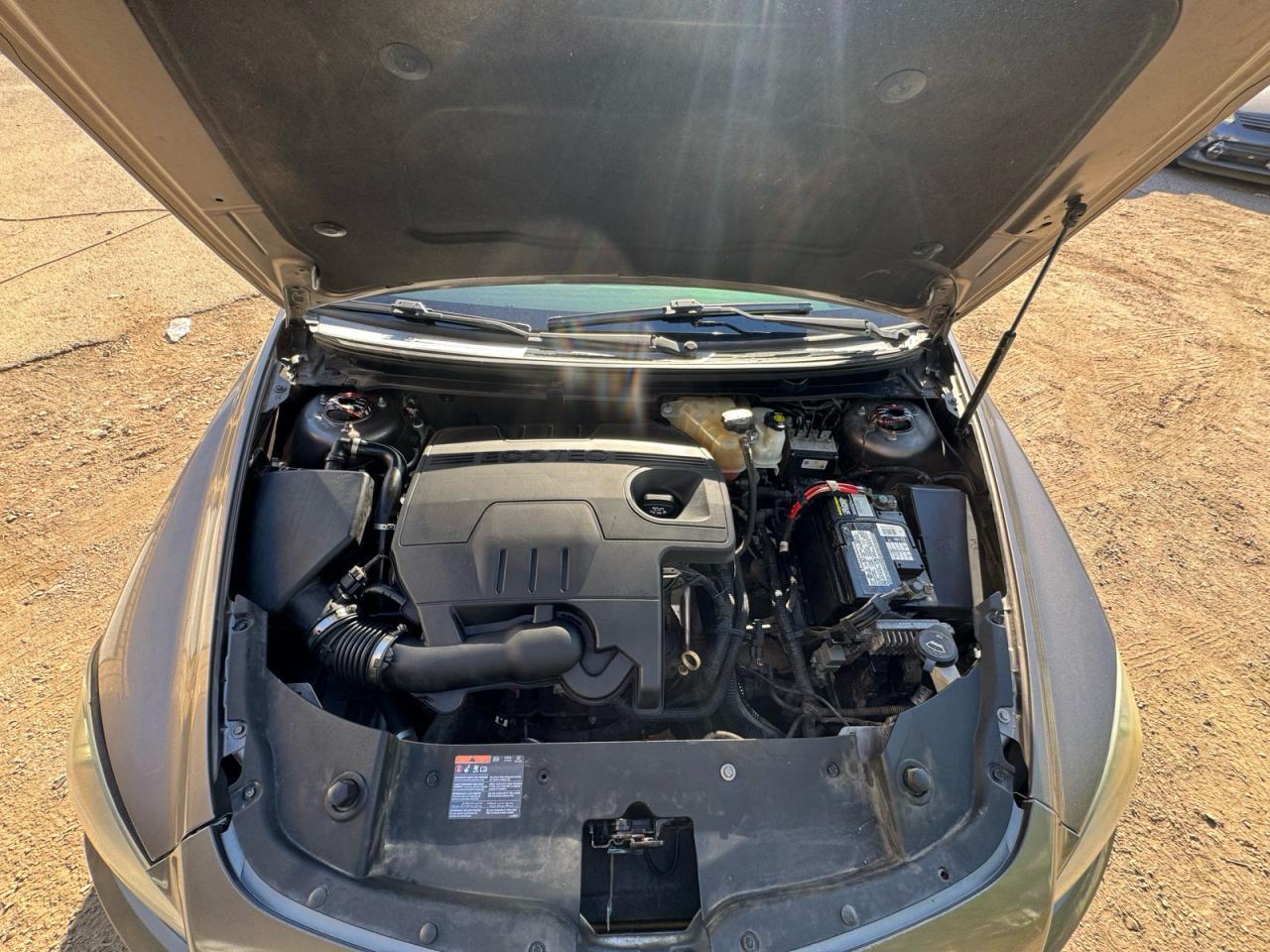2012 CHEVROLET MALIBU