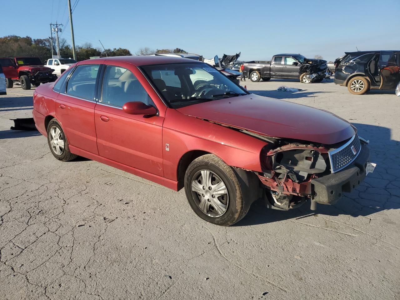 2003 SATURN L200