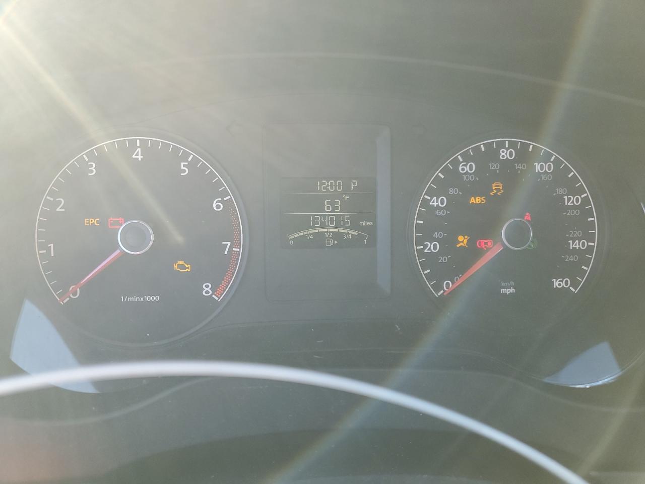 2012 VOLKSWAGEN JETTA