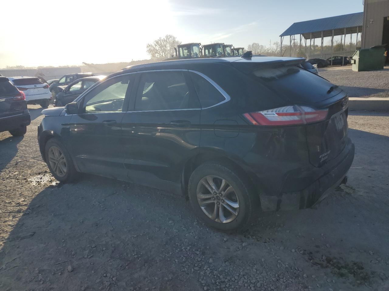 2020 FORD EDGE