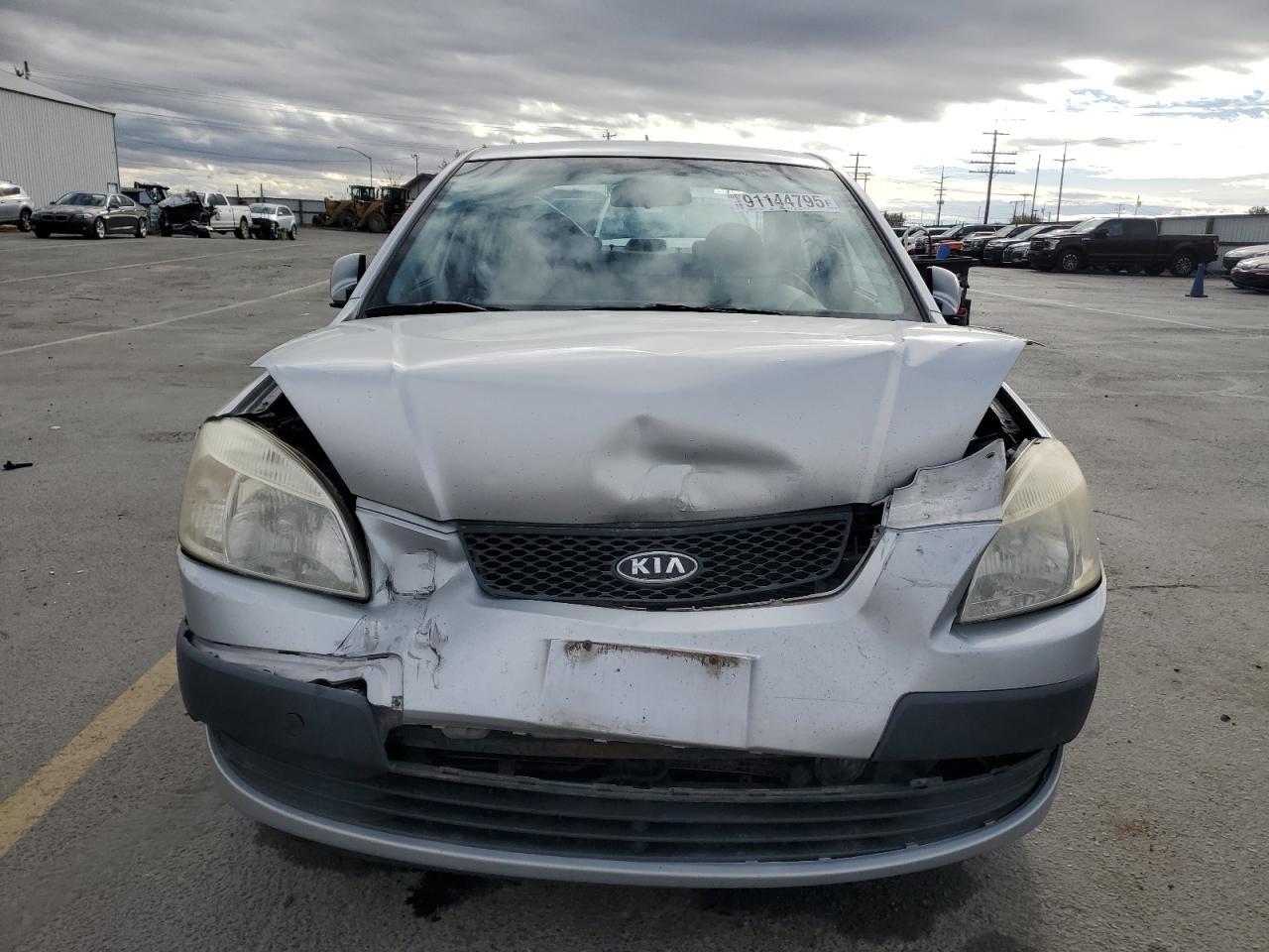 2009 KIA RIO