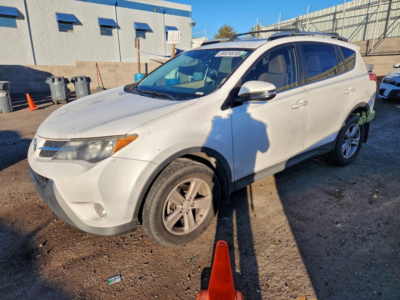 2013 TOYOTA RAV4