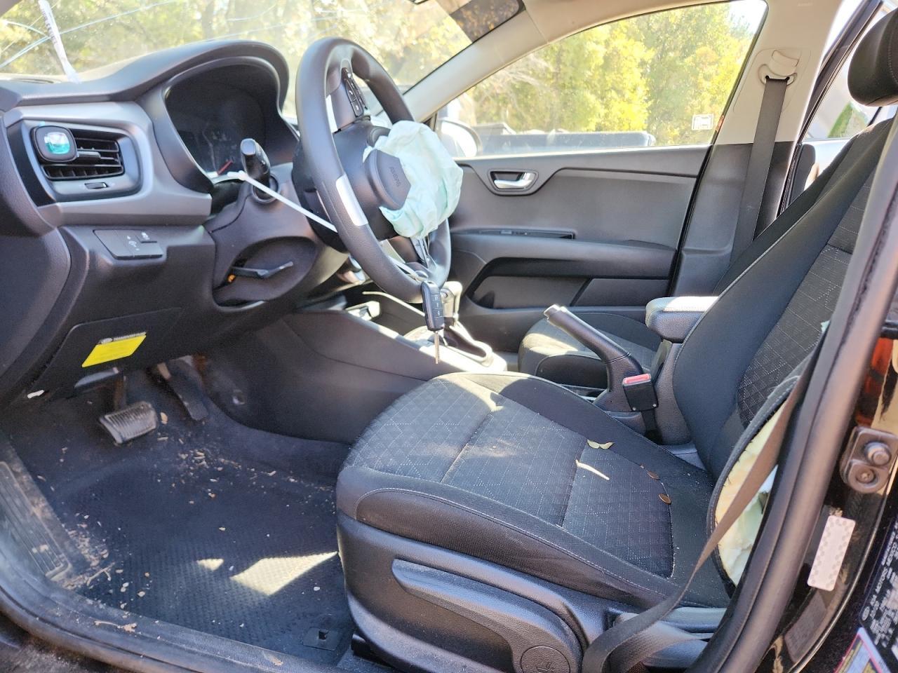 2021 KIA RIO