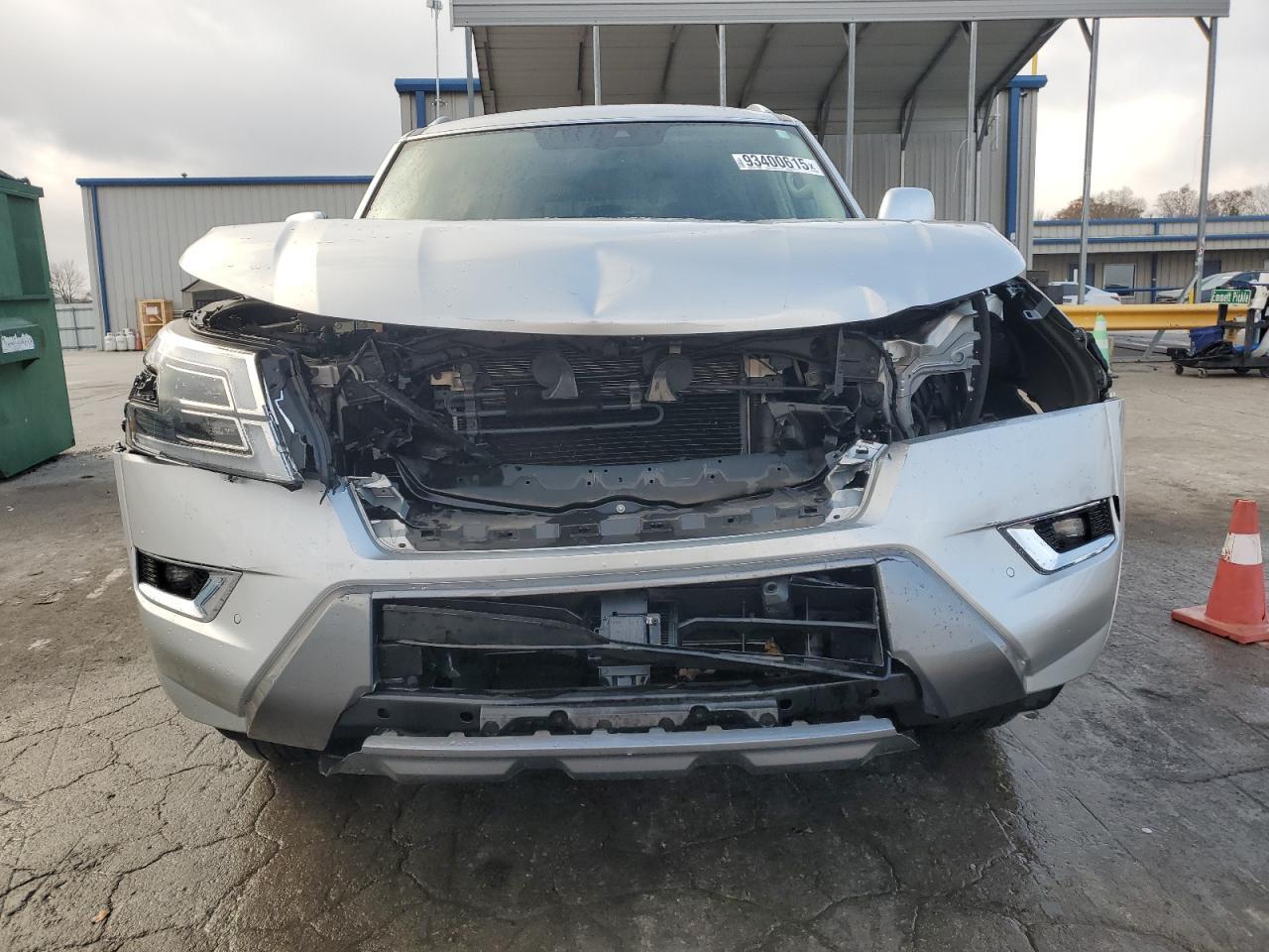 2024 NISSAN Armada