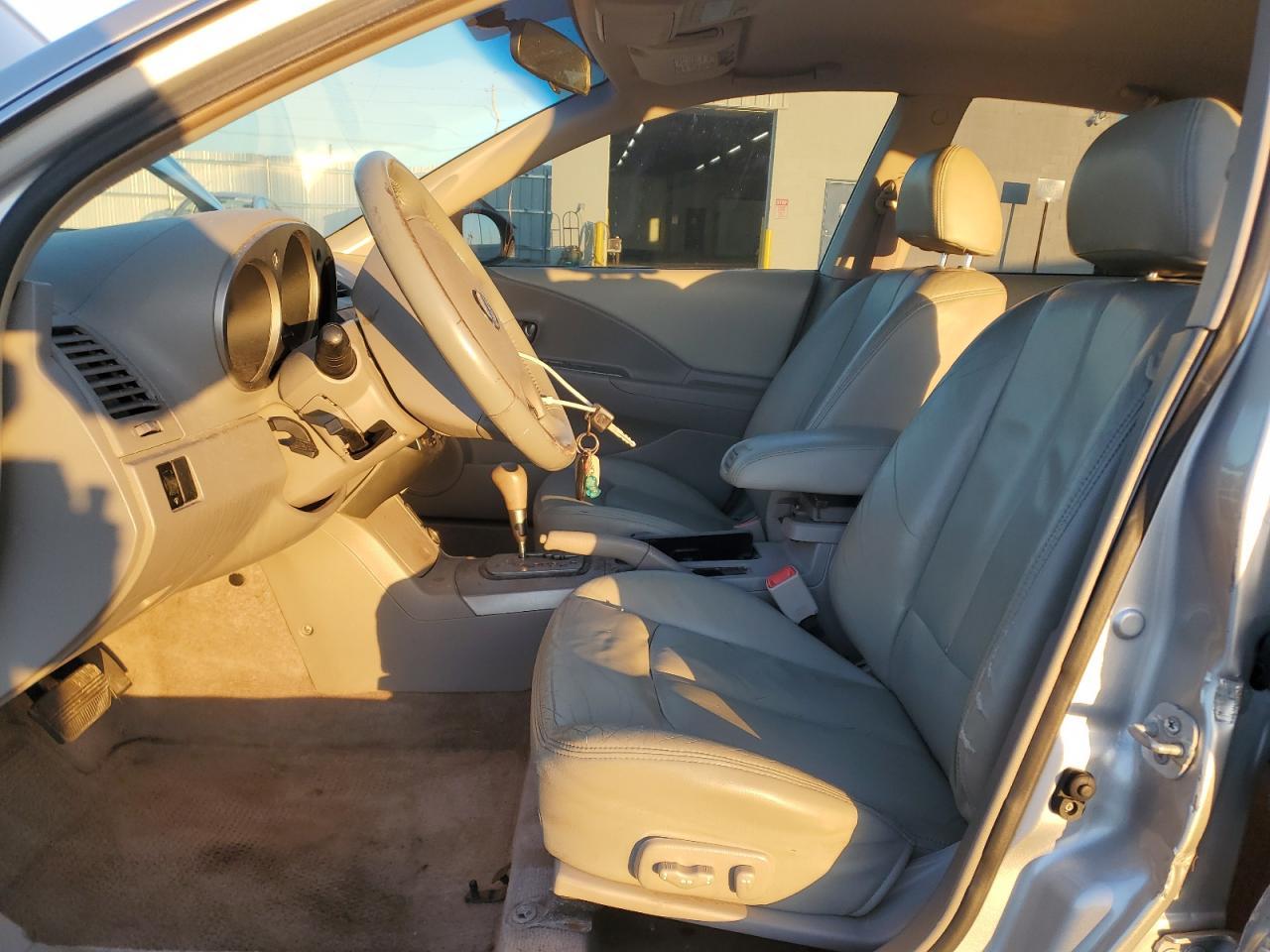 2004 NISSAN ALTIMA