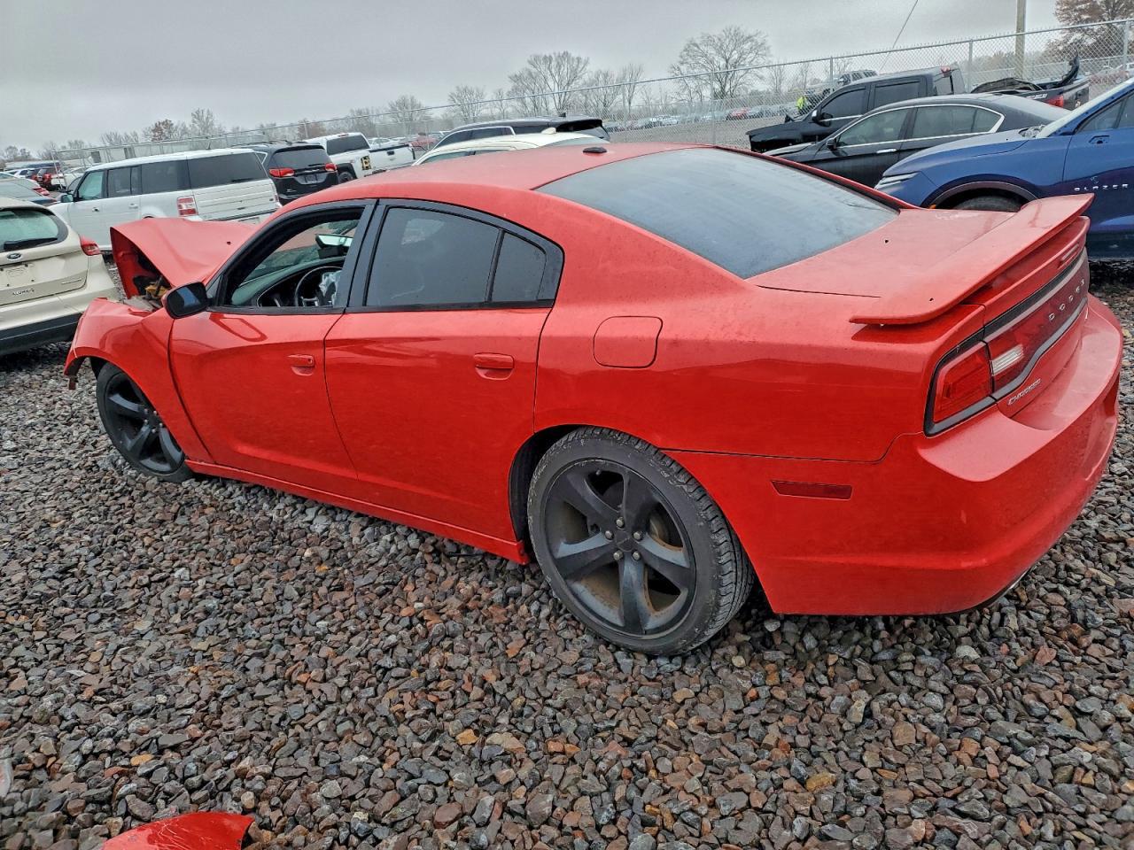 2014 DODGE CHARGER