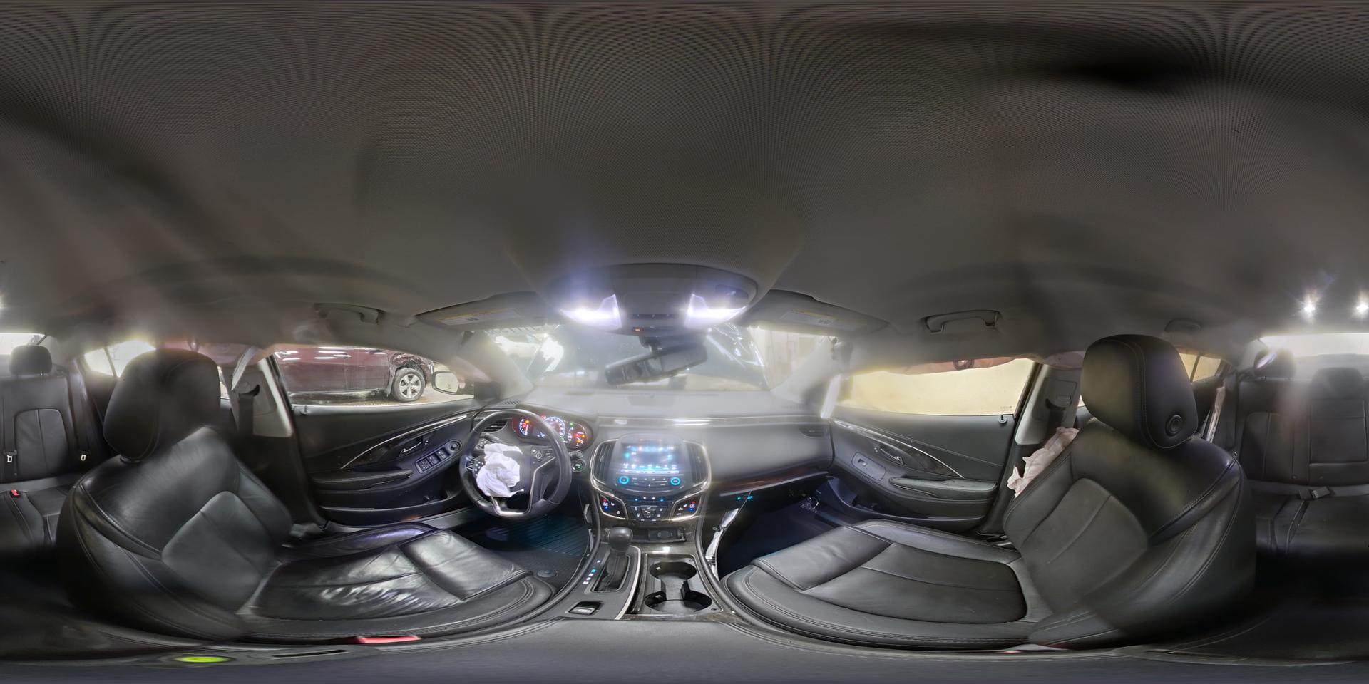 2016 BUICK LACROSSE