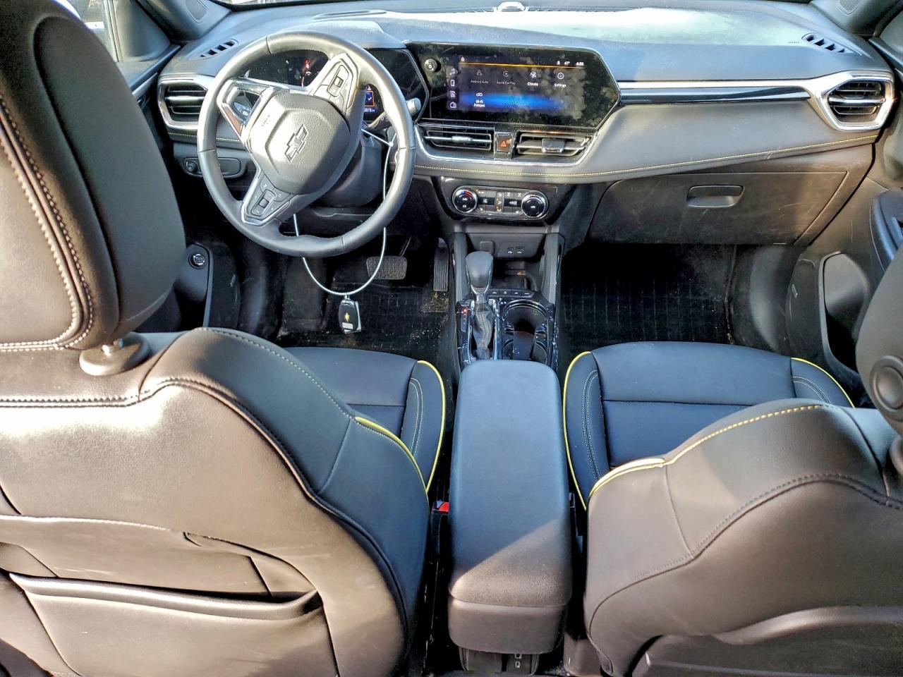 2025 CHEVROLET Trailblazer