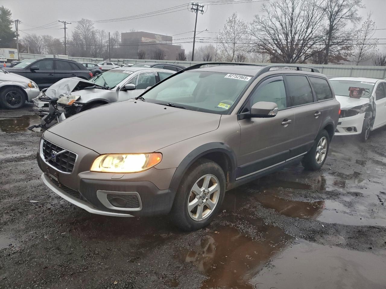 2008 VOLVO XC70