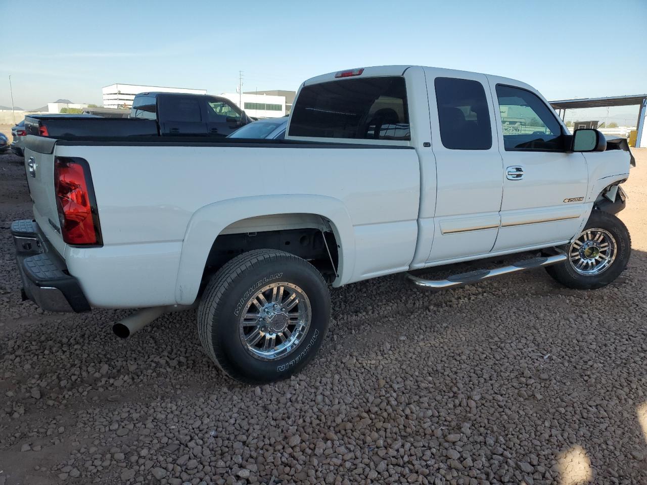 2004 CHEVROLET Silverado 2500