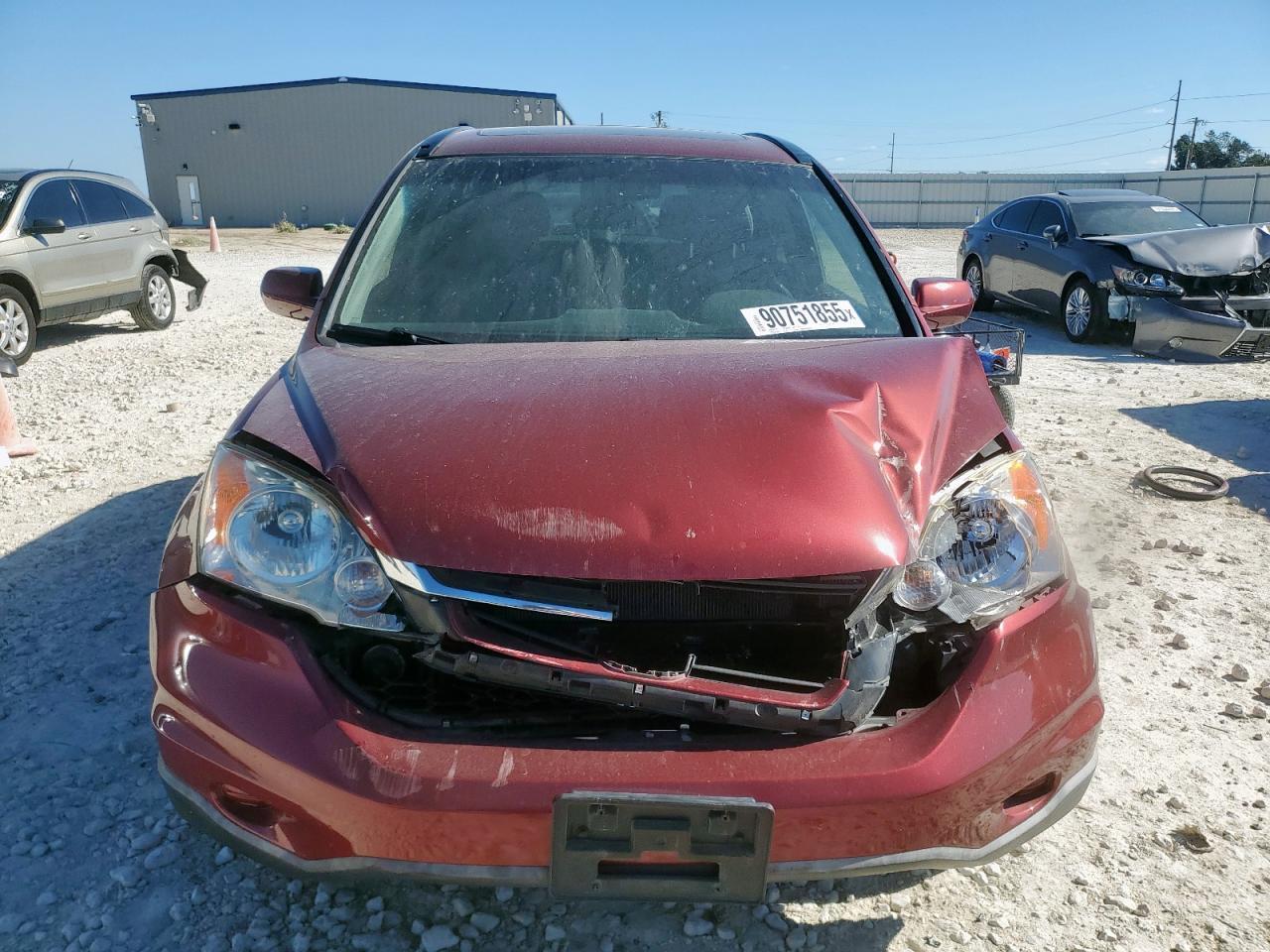 2010 HONDA CR-V