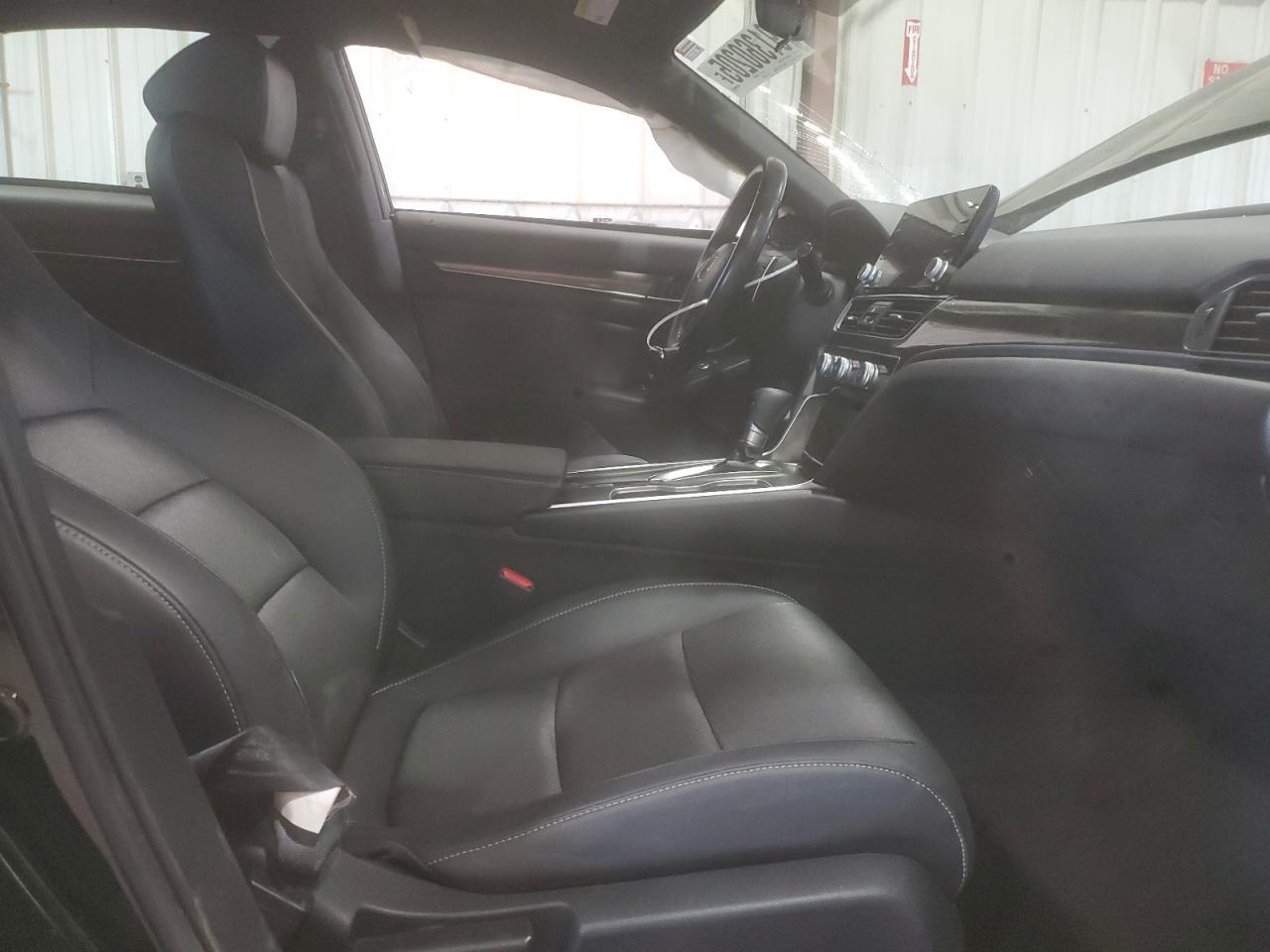 2022 HONDA ACCORD