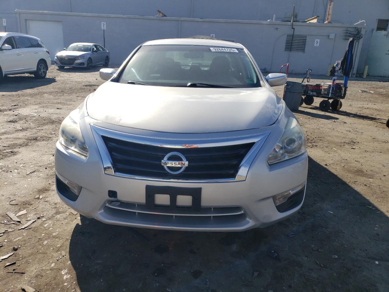 2014 NISSAN ALTIMA