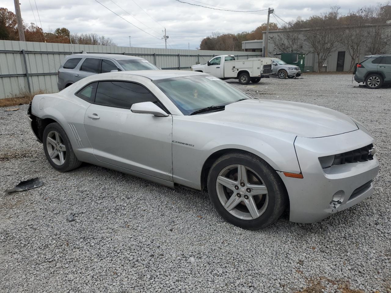 2010 CHEVROLET Camaro