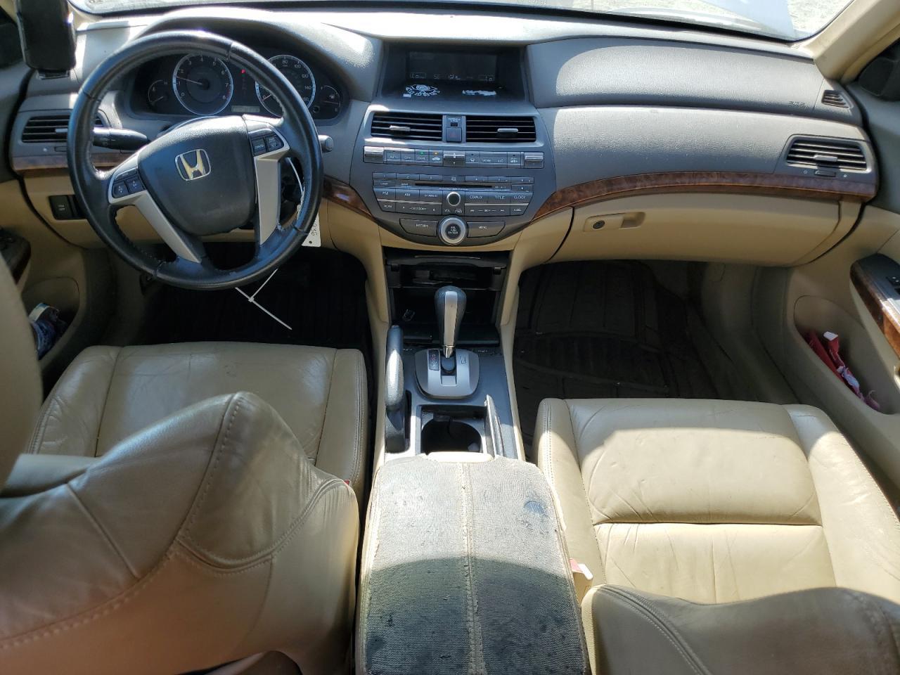 2009 HONDA ACCORD