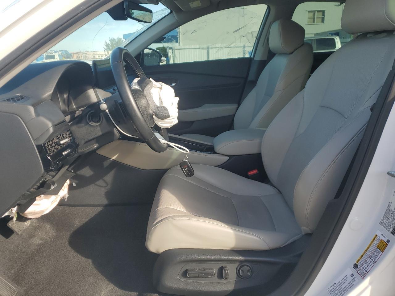 2023 HONDA ACCORD