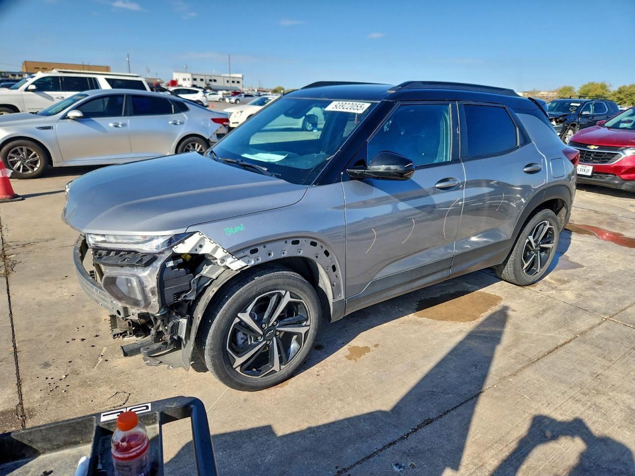 2023 CHEVROLET Trailblazer