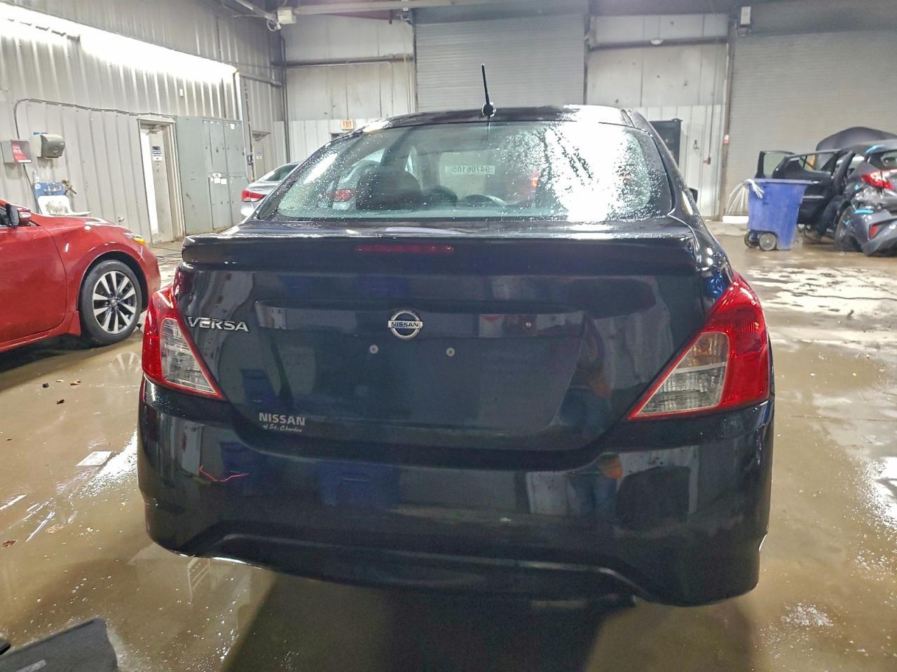 2018 NISSAN VERSA