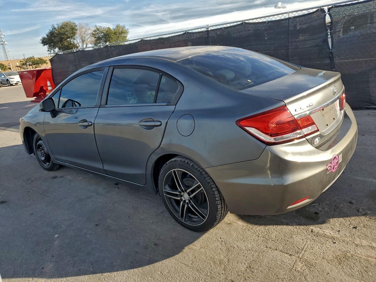 2013 HONDA CIVIC