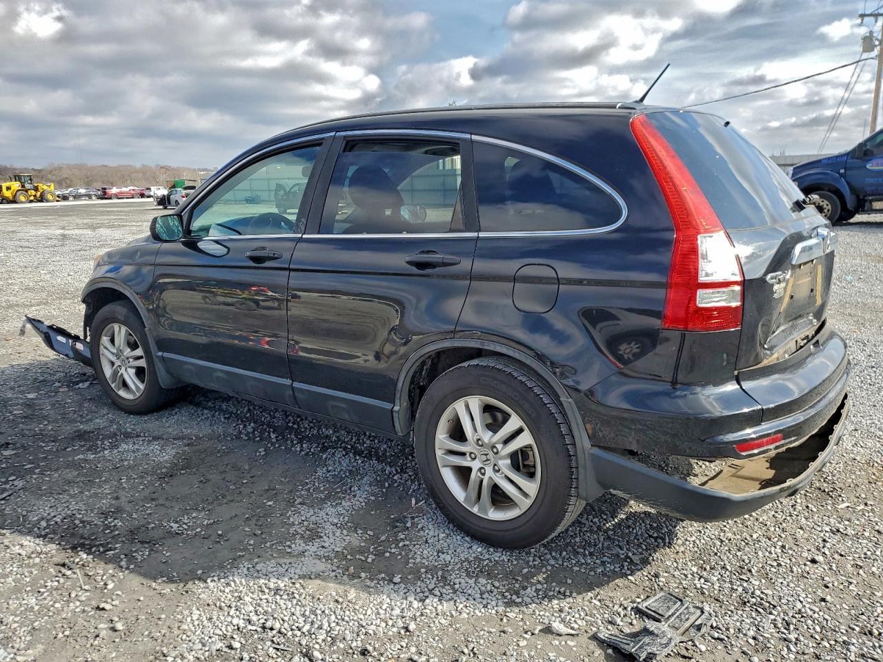 2010 HONDA CR-V
