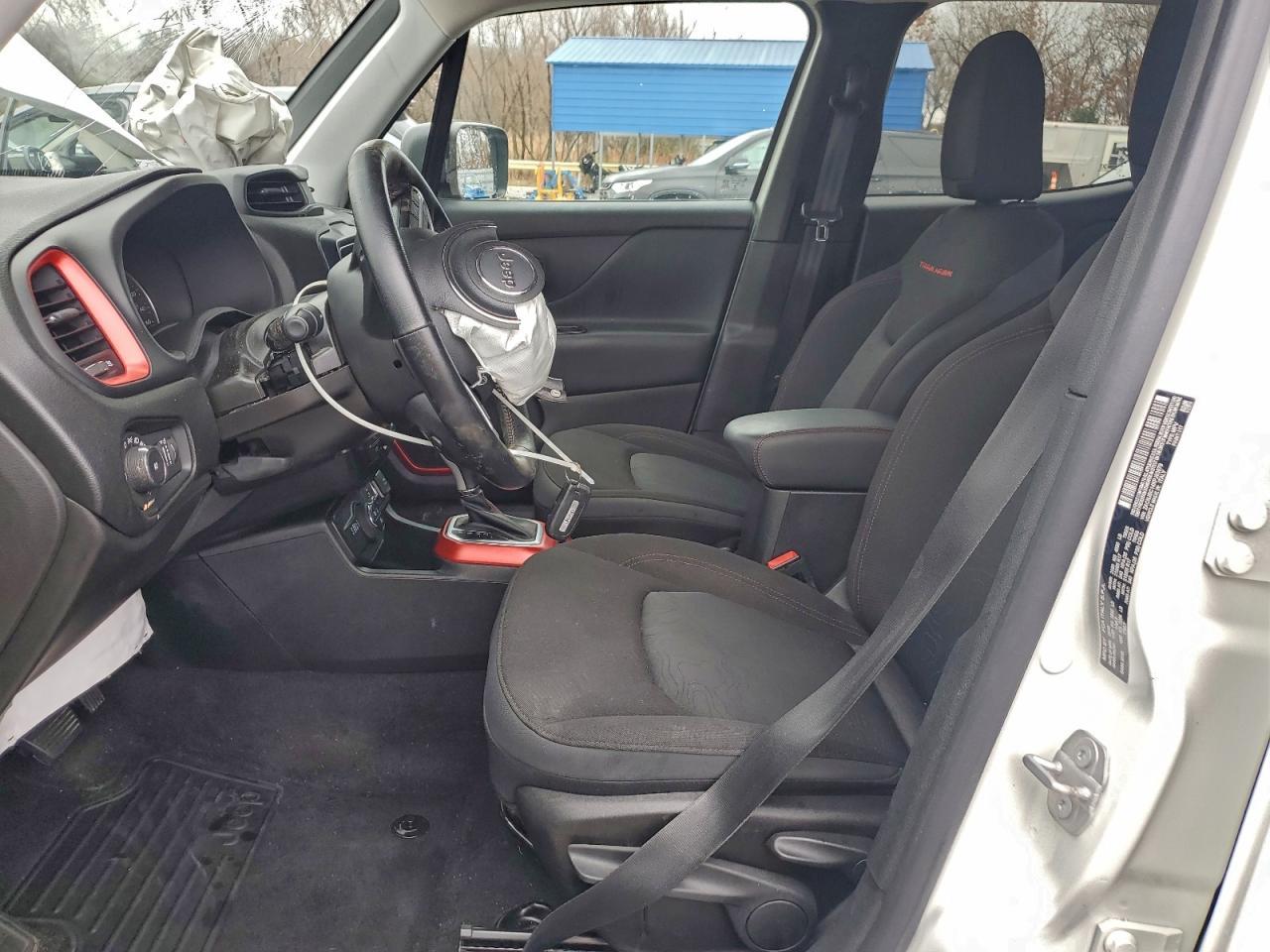 2019 JEEP Renegade