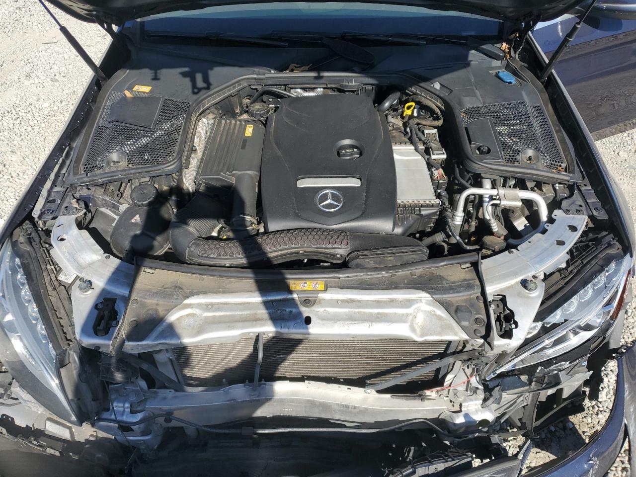 2016 MERCEDES-BENZ C-CLASS