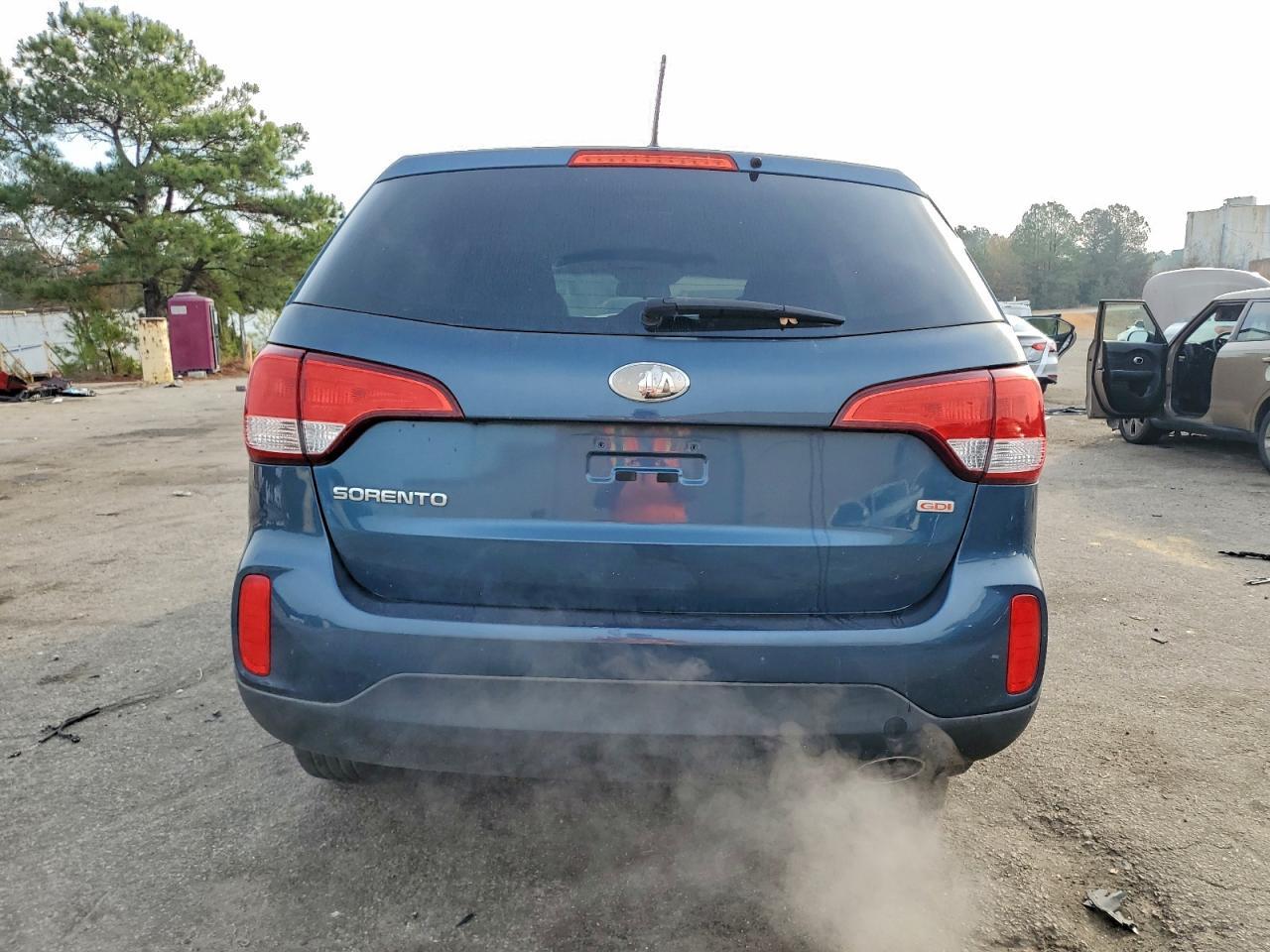 2014 KIA SORENTO