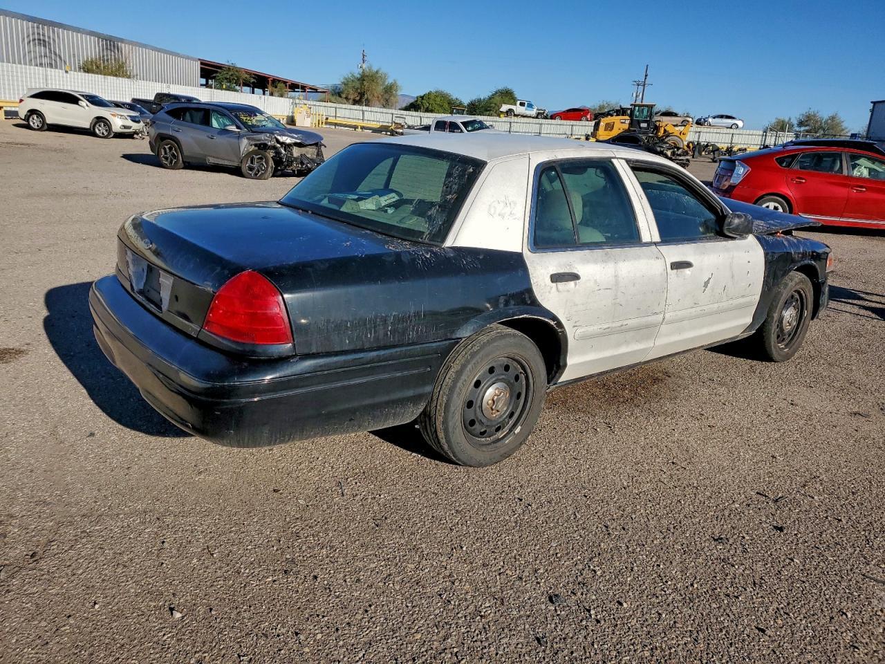 2007 FORD Crown Victoria