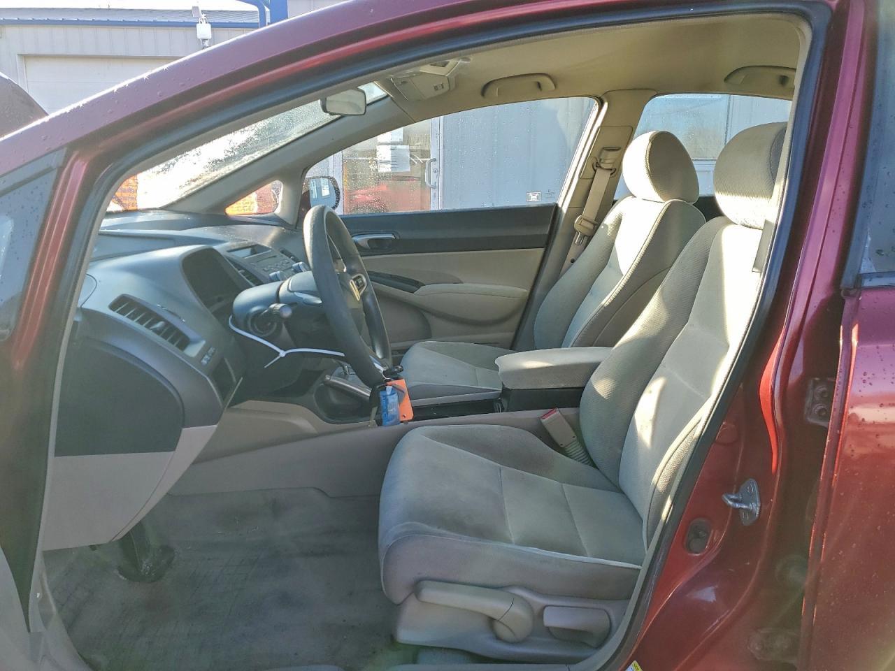 2009 HONDA CIVIC