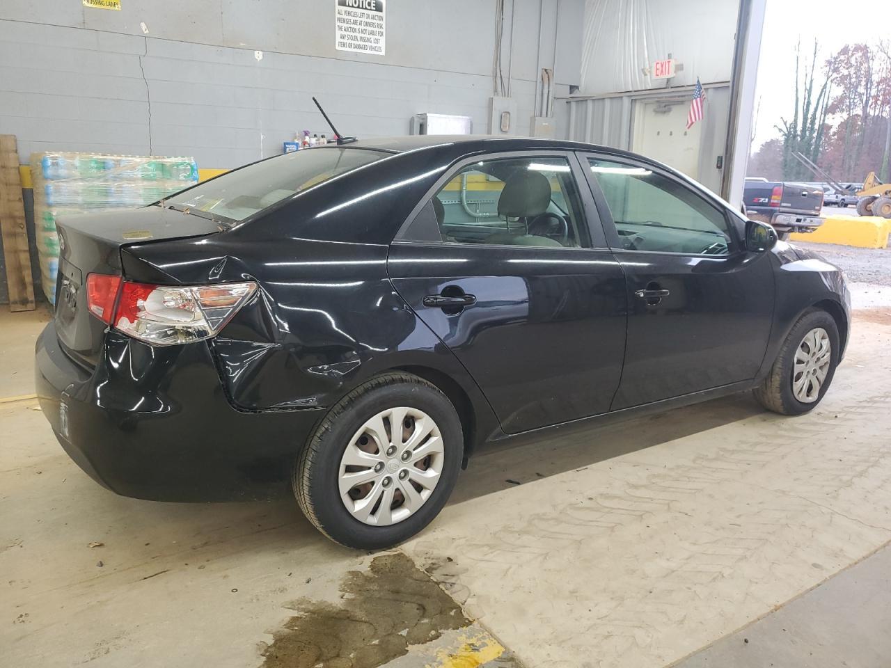 2012 KIA FORTE
