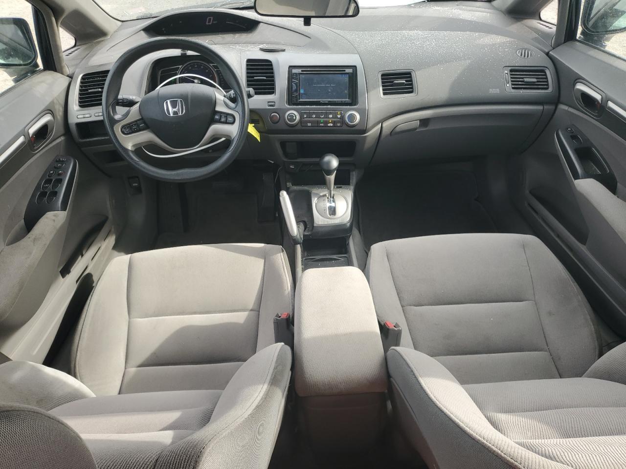 2008 HONDA CIVIC