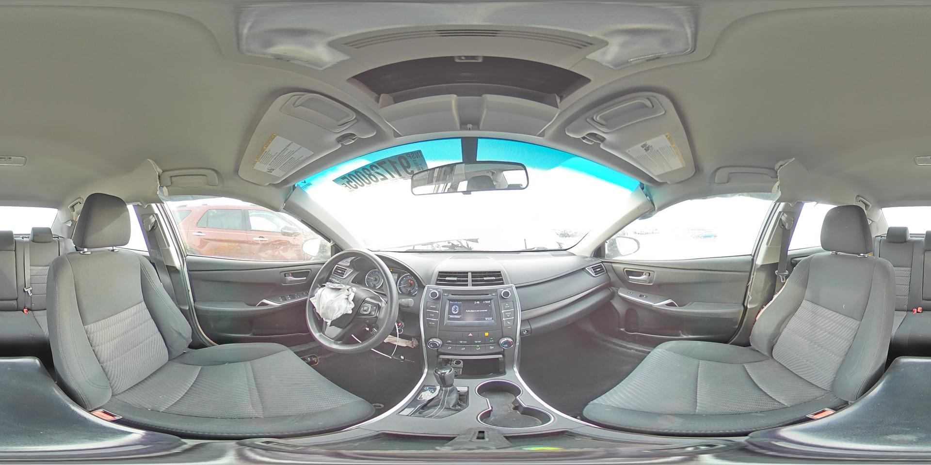 2016 TOYOTA CAMRY