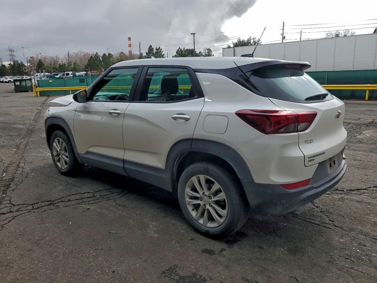 2023 CHEVROLET Trailblazer