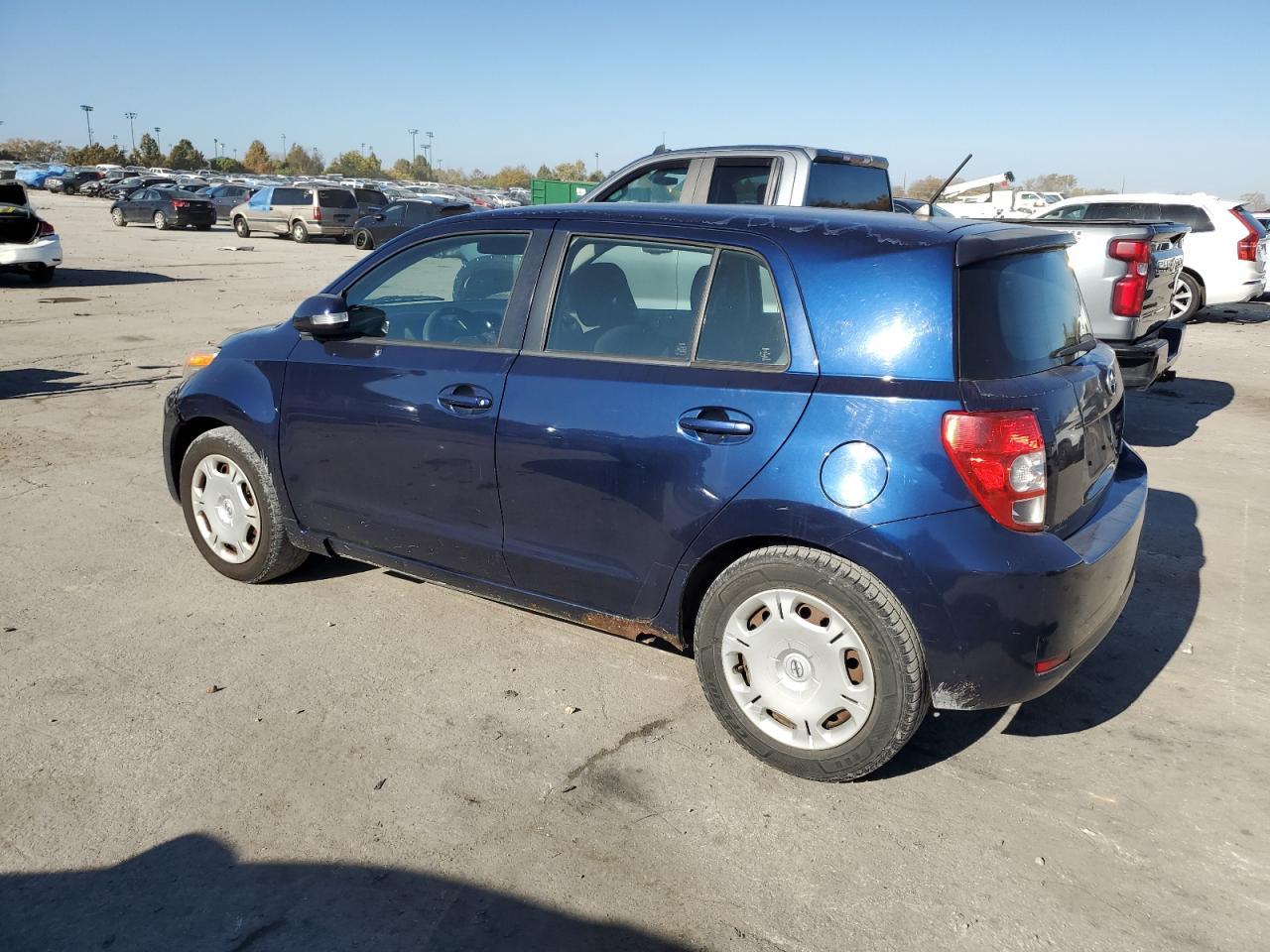 2008 TOYOTA SCION