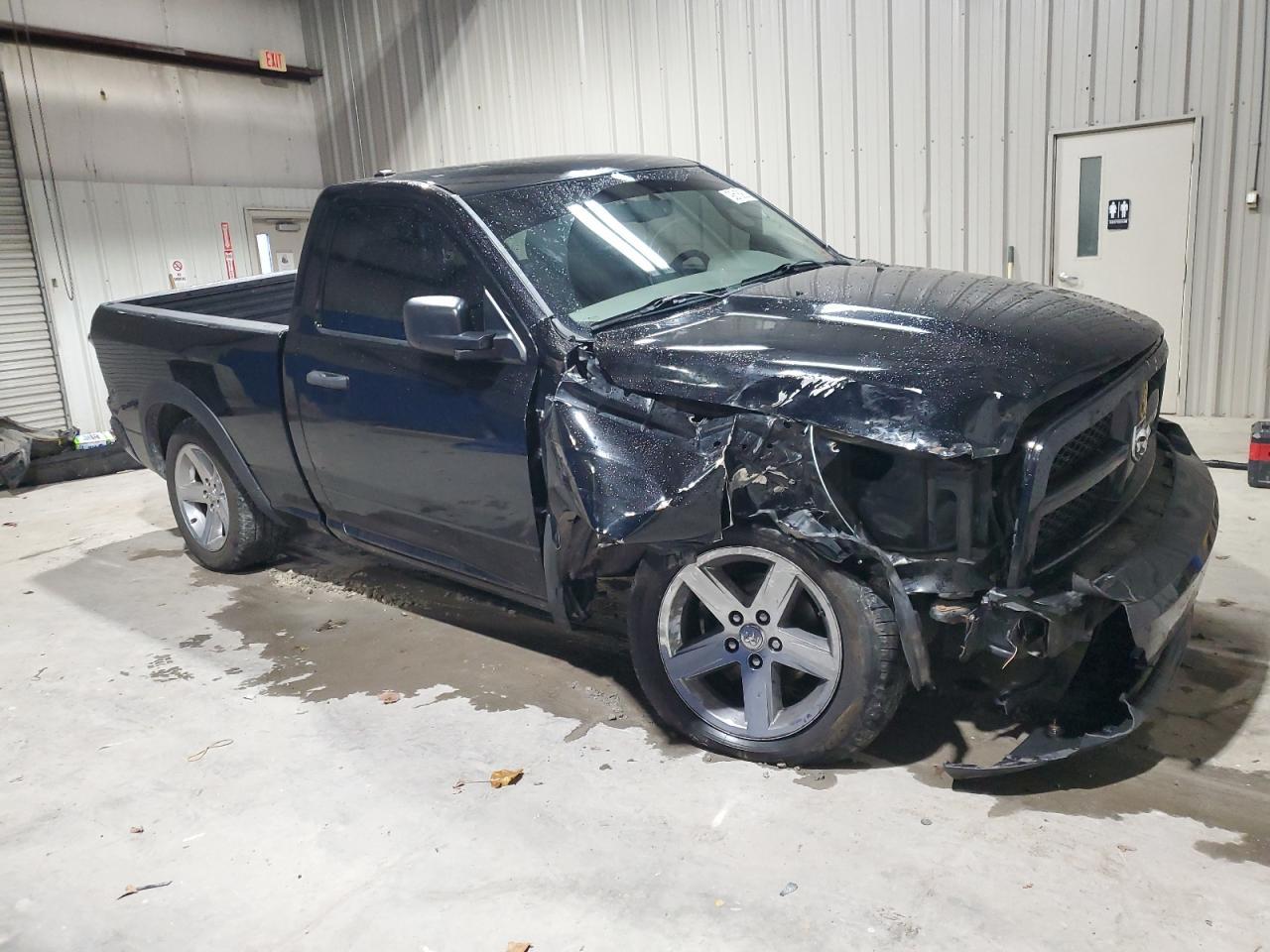 2012 DODGE RAM 1500