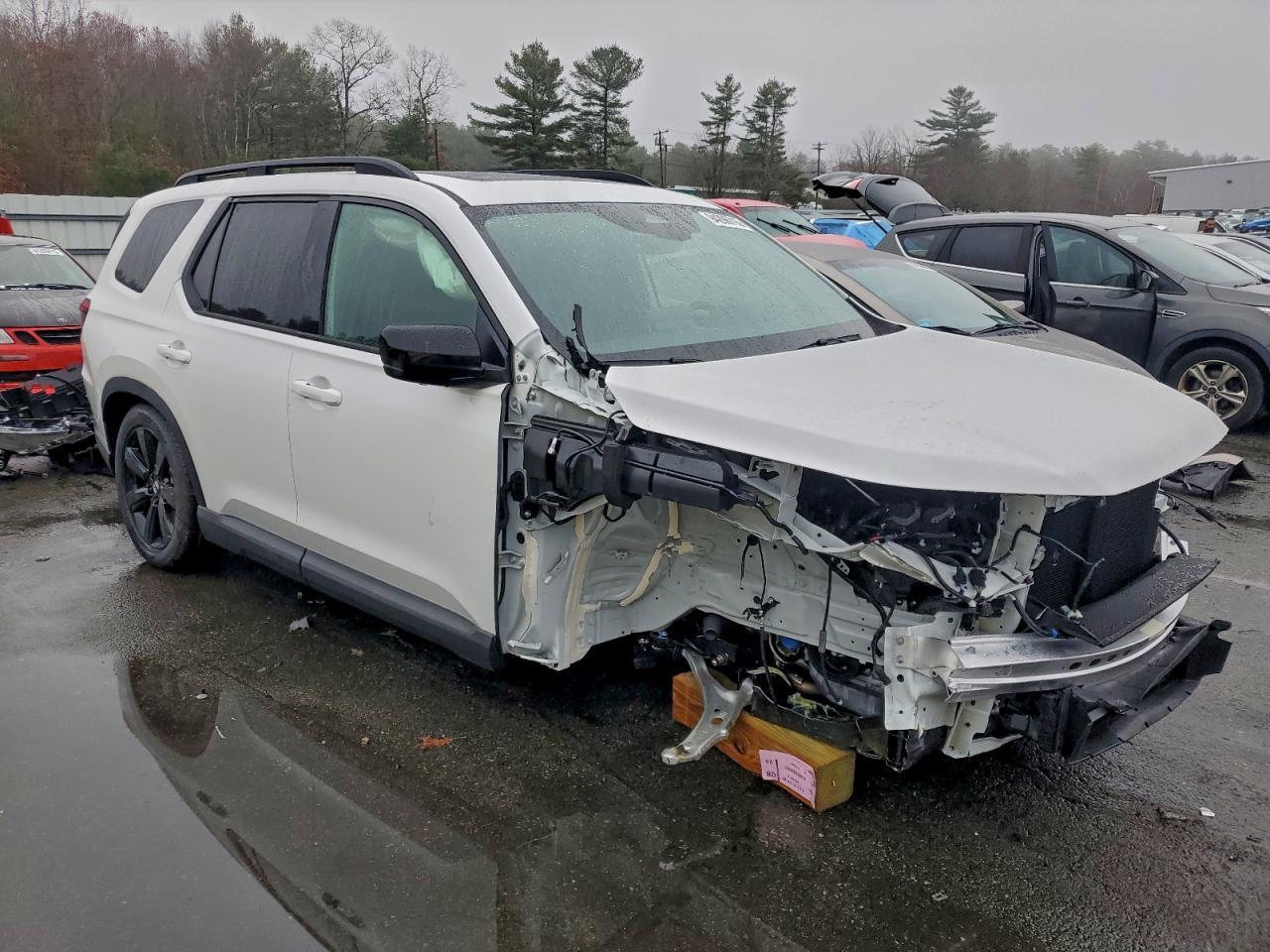 2025 HONDA PILOT