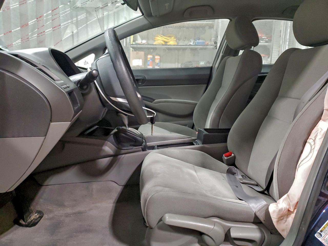 2010 HONDA CIVIC