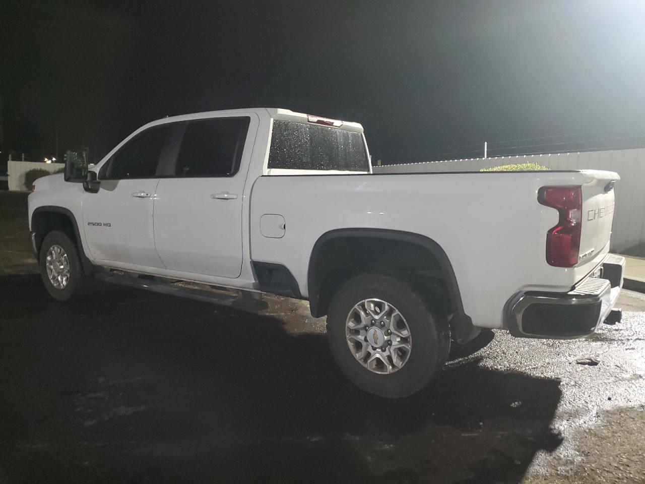 2023 CHEVROLET Silverado