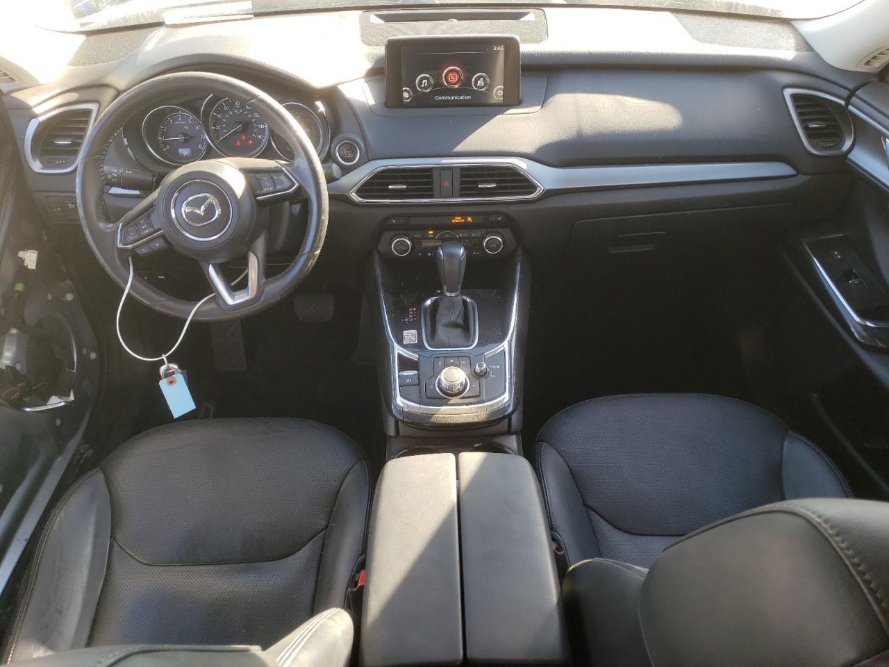2016 MAZDA CX-9