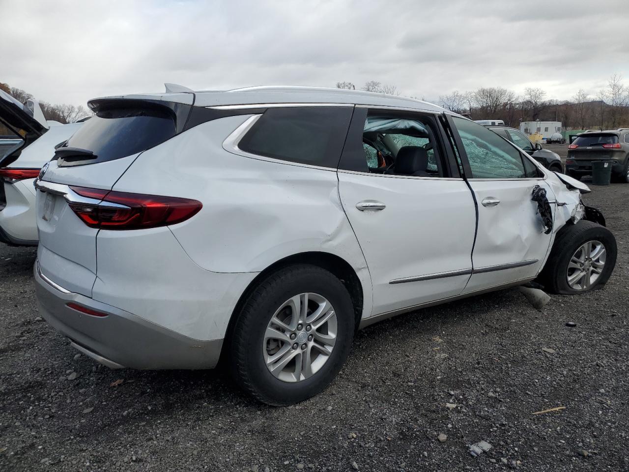 2021 BUICK ENCLAVE