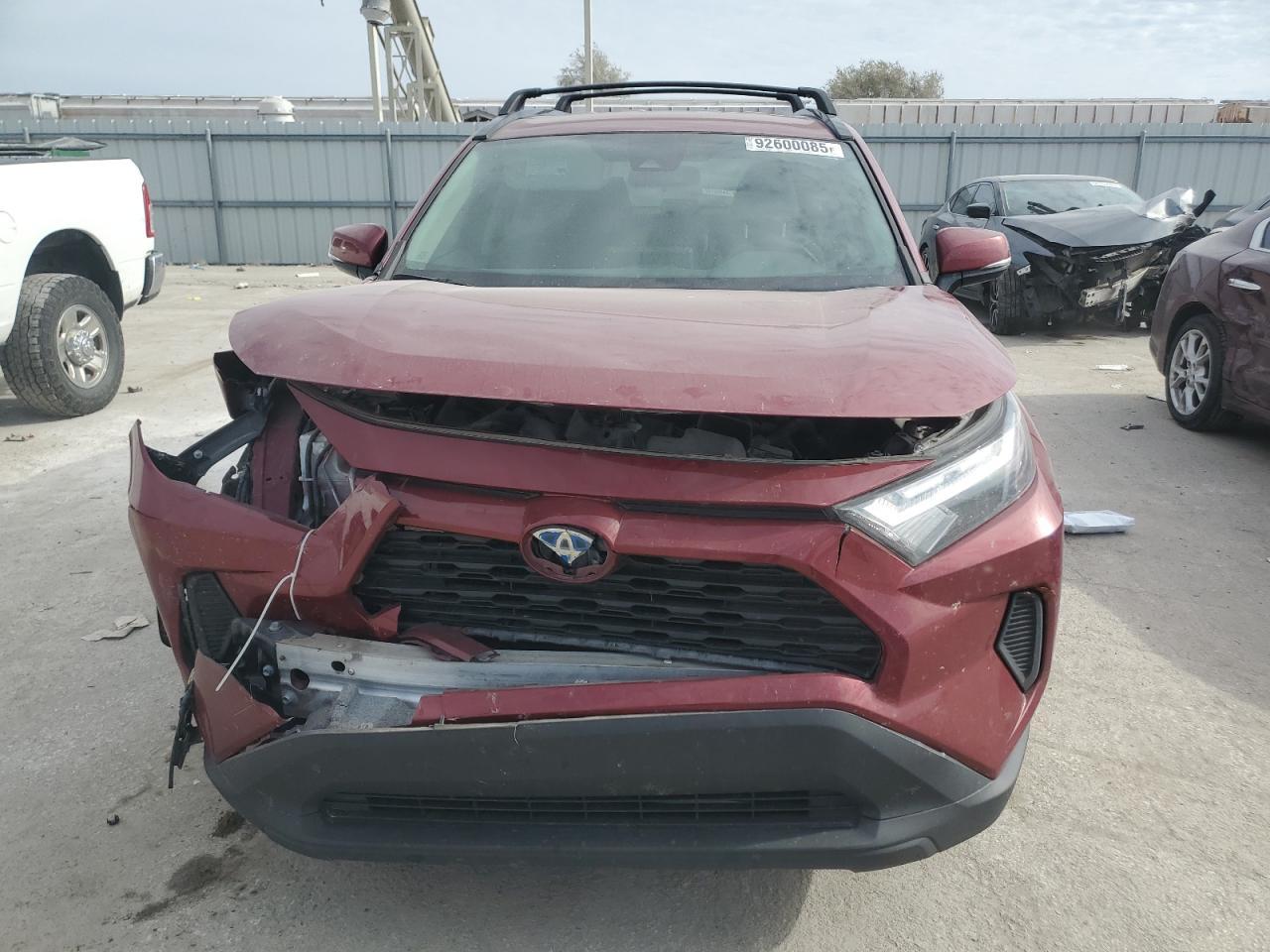 2022 TOYOTA RAV4