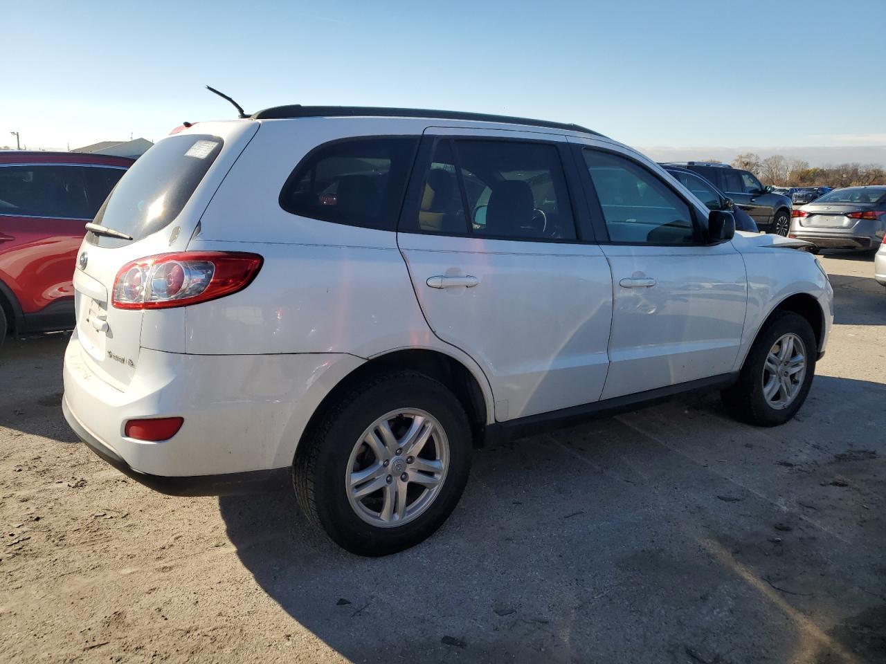 2011 HYUNDAI SANTA FE