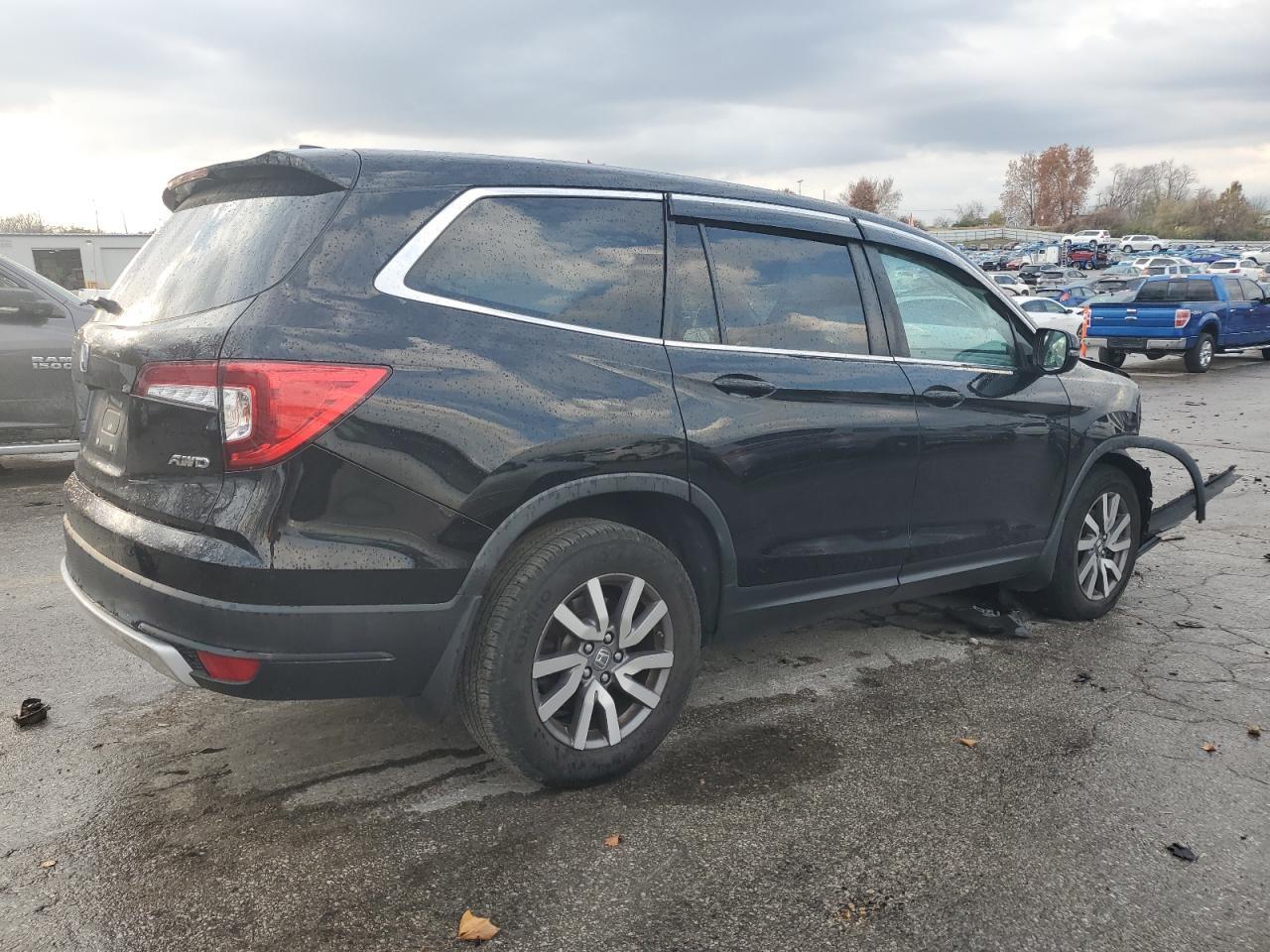 2020 HONDA PILOT
