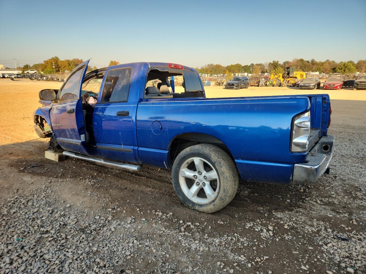 2007 DODGE RAM 1500